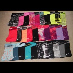 💜💙💚Mystery box of Nike pros